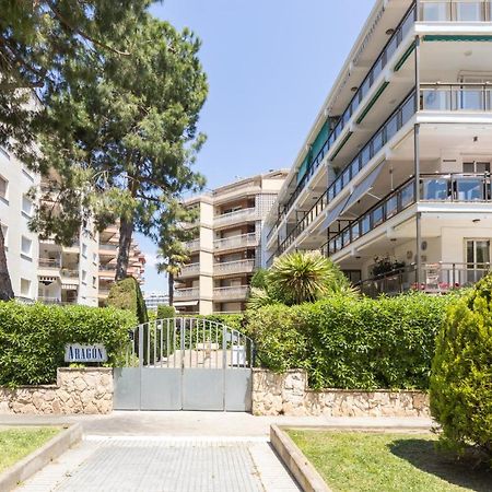 Aragon Plus Arysal Salou Esterno foto