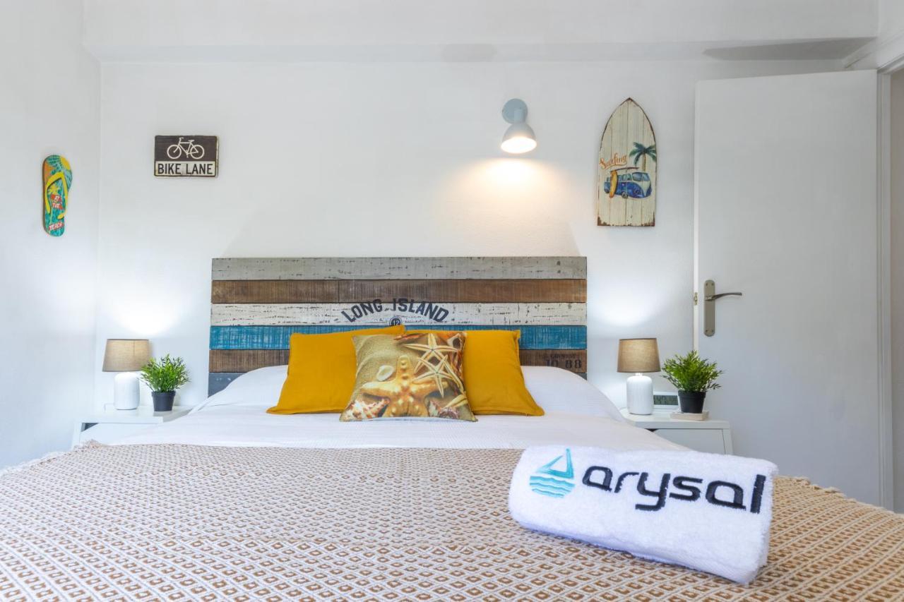 Aragon Plus Arysal Salou Esterno foto