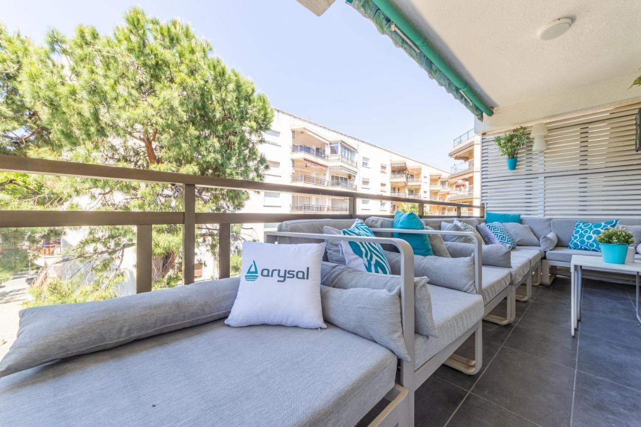 Aragon Plus Arysal Salou Esterno foto